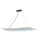 Meyda 48"L Linne Inverted Pendant - 148807