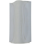 Meyda 12"W Linne LED Wall Sconce- 148810