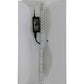 Meyda 12"W Linne LED Wall Sconce- 148810