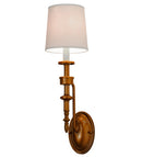 Meyda 6"W Toby Wall Sconce '148903
