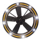 Meyda 36.5" Wide Smythe Craftsman Chandel-Air- 149288