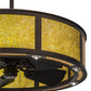 Meyda 36.5" Wide Smythe Craftsman Chandel-Air- 149288