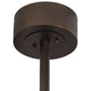 Meyda 36.5" Wide Smythe Craftsman Chandel-Air- 149288