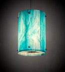 Meyda 13"W Metro Fusion Sacramento Pendant '149332