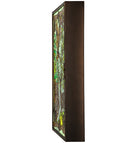 Meyda 26"w Wilderness Dual Sided Led Window Box - 149464
