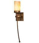 Meyda 6"W Bechar Wall Sconce 149563