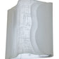 Meyda 12"w Linne Led Wall Sconce - 149579