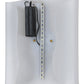 Meyda 12"w Linne Led Wall Sconce - 149579