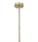 Meyda 210"L Galactica 12 Arm LED Pendant System - 149988