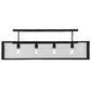 Meyda 47"L Affinity Semi-Flushmount 150011