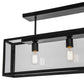 Meyda 47"L Affinity Semi-Flushmount 150011