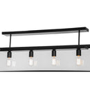 Meyda 47"L Affinity Semi-Flushmount 150011