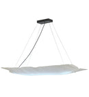 Meyda 36"L Linne Inverted Pendant'150313