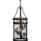 Meyda 15"w Cilindro Espiral Led Pendant - 150323