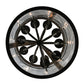 Meyda 15"w Cilindro Espiral Led Pendant - 150323