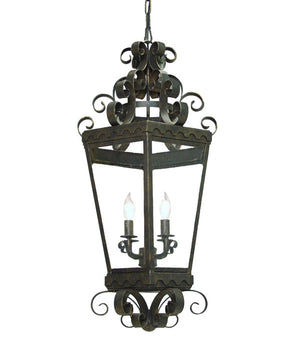 Meyda 16" Wide Cadenza Pendant 150718