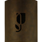 Meyda 10" Wide Country Inn LED Wall Sconce- 151122