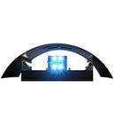 Meyda 10" Wide Country Inn LED Wall Sconce- 151122