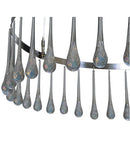 Meyda 26"w Close Encounters Crystal Pendant - 151185