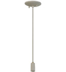 Meyda 5"W Candelabra Pendant Hardware '151222
