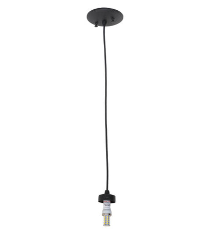 Meyda 5"W Milk Bottle LED Mini Pendant- 151225