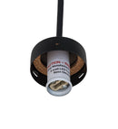 Meyda 5"W Milk Bottle LED Mini Pendant- 151225