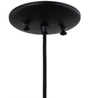 Meyda 5"W Milk Bottle LED Mini Pendant- 151225