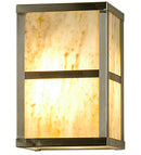 Meyda 6"W Kyoto Wall Sconce '15140