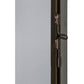 Meyda 30"W Mahogany Bronze 5000K Pure White LED Backlit Display- 151561