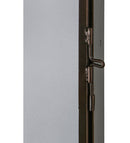 Meyda 30"W Mahogany Bronze 5000K Pure White LED Backlit Display- 151561