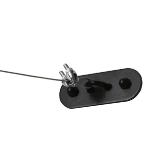 Meyda 10.5"Sq Quadrato Kitzi Pendant '151590