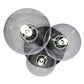 Meyda 34"w Bola Cilindro 3 Lt Cascading Pendant - 152074
