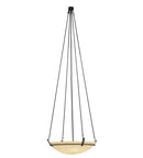 Meyda 48"w Covina Inverted Pendant - 152226