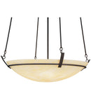 Meyda 48"w Covina Inverted Pendant - 152226