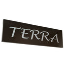 Meyda 70"W Personalized Terra LED Sign- 152280