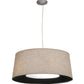 Meyda 36"W Cilindro D & B LED Pendant - 152528