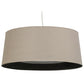 Meyda 36"W Cilindro D & B LED Pendant - 152528