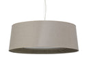 Meyda 42"w Bruges Textrene Pendant - 152530