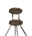 Meyda 38" Wide West Albany 16 Light Pendant '153278