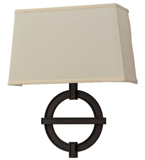 Meyda 14.5"w Equatore Wall Sconce- 153344