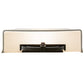 Meyda 14.5"w Equatore Wall Sconce- 153344