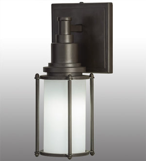 Meyda 5"w Kepler Wall Sconce - 153350