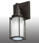 Meyda 5"w Kepler Wall Sconce - 153350