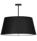 Meyda 34"w Cilindro Campbell Pendant - 153355