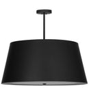 Meyda 34"w Cilindro Campbell Pendant - 153355