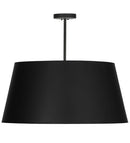 Meyda 34"w Cilindro Campbell Pendant - 153355