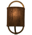 Meyda 6"W Cilindro Alta Wall Sconce '154055