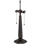 Meyda 24.5"H Glasgow Bungalow Table Lamp '154481