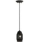 Meyda 5"W Asceite LED Mini Pendant- 155120