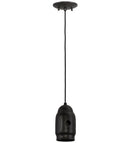 Meyda 5"W Asceite LED Mini Pendant- 155120
